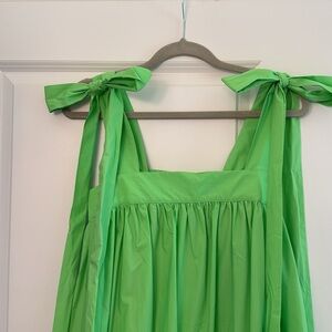 Lime Green Target x Christopher John Rogers Dress